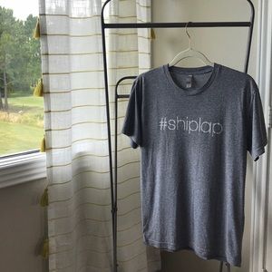 Magnolia “#shiplap” tee